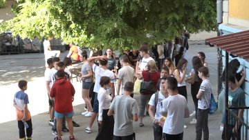 Почело полагање мале матуре