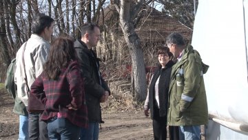 Практичан део пројекта „Био-агро дом“