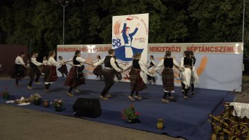 Фолклорни викенд у Бајмоку