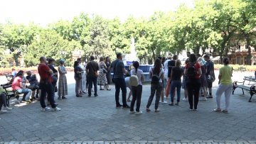 Лични пратиоци траже решење за неисплаћене зараде 