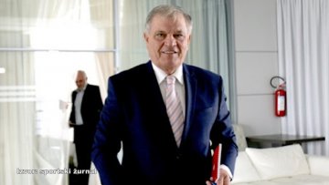 Томислав Караџић почасни грађанин Суботице