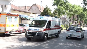 Тропски дани донели пуне руке посла Хитној помоћи