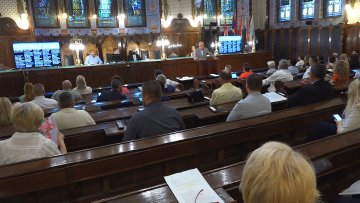 Полемика око избора Томислава Каражића за Почасног грађанина