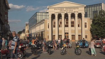 Више од 85 олд тајмера за викенд на Палићу
