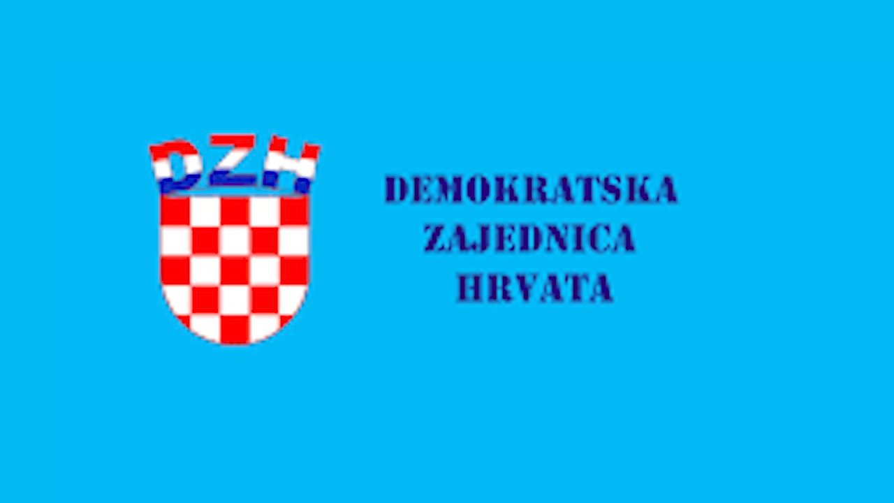Демократска заједница Хрвата одржала конститутивну седницу