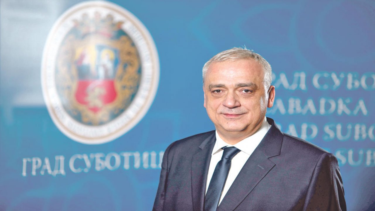 Градоначелник Бакић апеловао на Суботичане да се вакцинишу