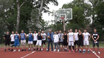 Хуманитарни турнир за помоћ породици Габрић