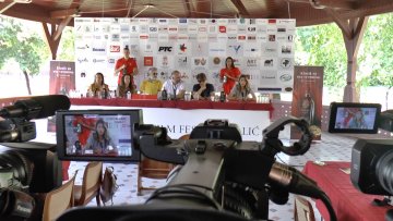 Светска премијера „Нечисте крви“ на Палићу