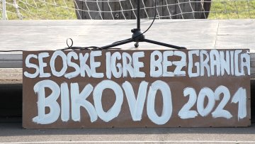 Спортом и игром чувају село