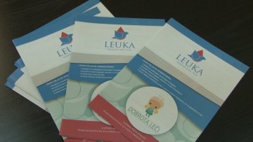 Удружење „Леука” акцијом до донора 