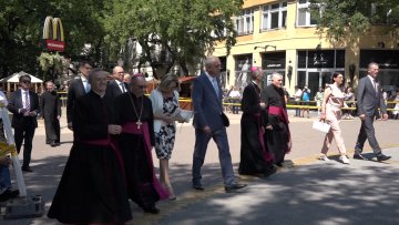 Одржана 111. Дужијанца