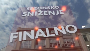 Сезонска снижења примамљива Суботичанима