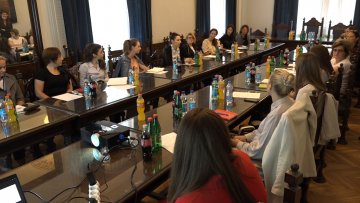 Одржана обука за запослене у Центру за породични смештај  