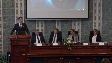 Идејни пројекат за железнички логистички центар у Малом Бајмоку
