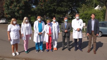 Дарови за бебе рођене на Дан града