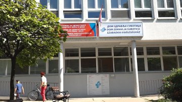 У Суботици вакцинисано око 260 деце