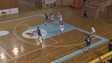 Прва утакмица четвртфинала купа Србије