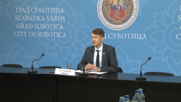 Пастор: Град добро стоји финансијски