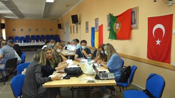 Техничка школа „Иван Сарић” учествује у Ерасмус пројекту 