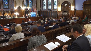 Градска каса увећана за скоро 900 милиона динара