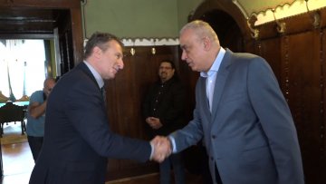 Бакић се састао са Вучићевим саветником