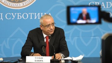 Годину дана мандата Стевана Бакића