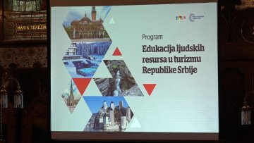 Едукацијом до опоравка туризма 