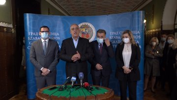 Делегација Републике Српске у посети Суботици, ради се на јачању сарадње