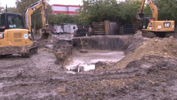Пукла цев у Балканској –  велики део града остао без воде