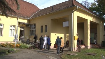 Затвара се зелени део амбуланте у Харамбашићевој, лекари на ивици снага