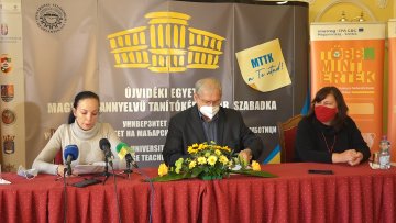 Учитељски факултет на мађарском наставном језику прославља важне јубилеје 