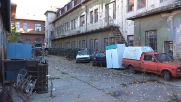 Нови живот пропалог „Солида“: После транзиције-уметност