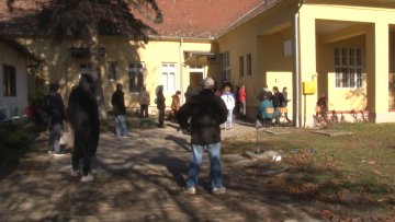 Стампедо на Харамбашићеву