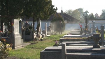 Суботичка гробља спремна за предстојеће празнике  
