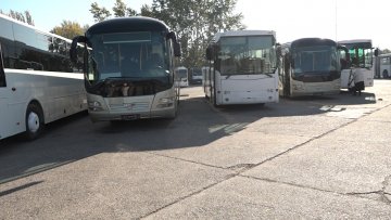 Ињекција за „Суботица-транс“: Стигло осам „МАН“ аутобуса