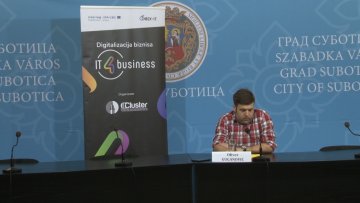 Конференција „ИТ4Бусинесс 2021” 25.новембра