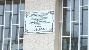 У  „Нашој  радости” за сада нема  заражене деце