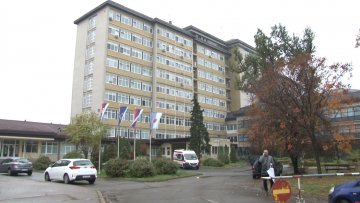 Проширен ковид део болнице, повећан и број респиратора