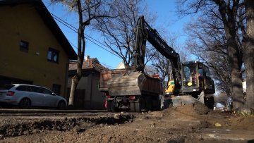 Почела рехабилитација Улице Зрињског и Франкопана