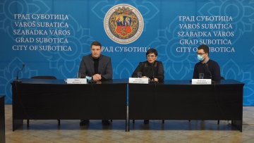 „Караван културе говора” и у Суботици
