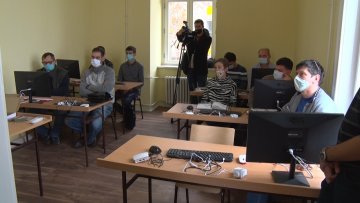 Техничка школа „Иван Сарић“ добила нови кабинет