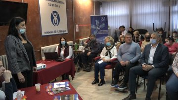 Параспортистима  неопходна  већа финансијска подршка