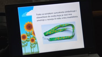 Није свака врста инвалидитета видљива