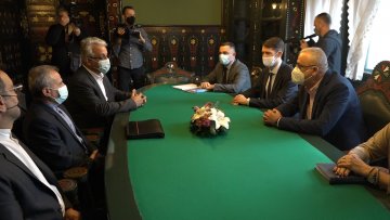 Суботица се братими са градом у Ирану
