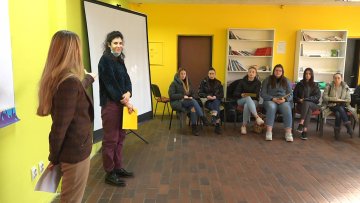„Са девојкама и за девојке” промоција  родне равноправности 