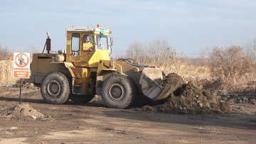 Уклања се дивља депонија на Зорци