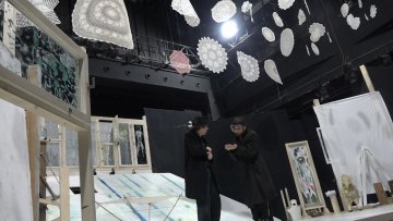  „Живи песак”  нова премијера на мађарском језику 