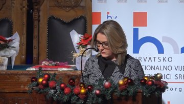 Хрватска заједница обележила празник