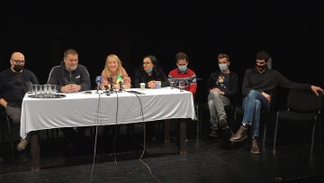 „Маја Пелевић: Последње девојчице“ у режији Кокана Младеновића