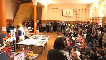 „Филантропија у музици и слици” у  Политехничкој школи
